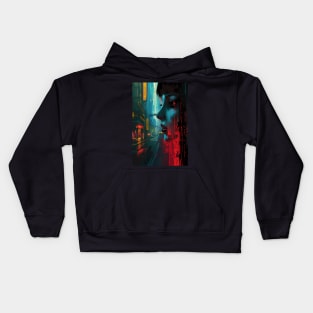 Dystopia Kids Hoodie